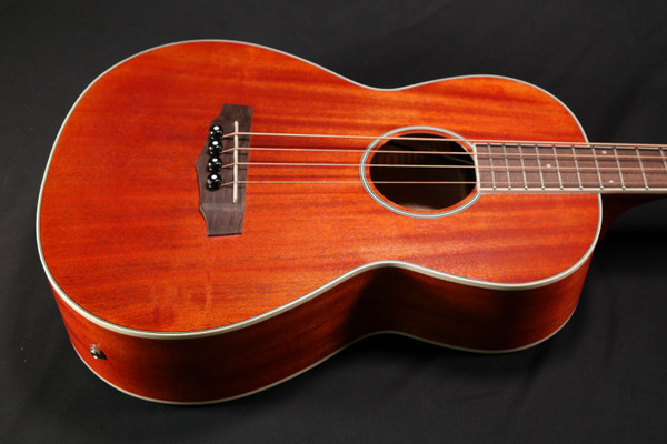 Ibanez Performance PNB14E Parlor Acoustic Electric Open Pore Natural - 706