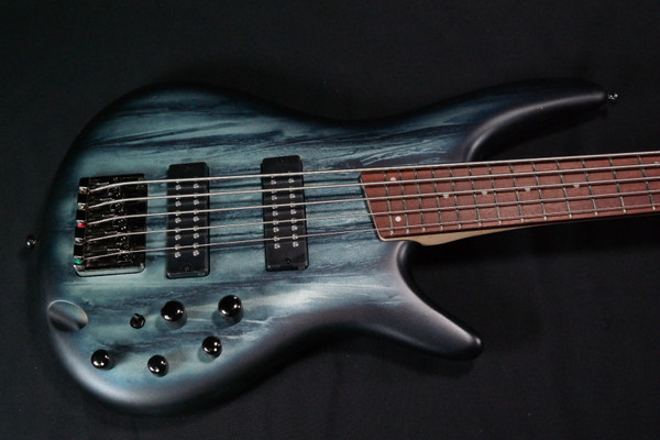 Ibanez SR305ESVM SR Standard Series 5-String RH Electric Bass-Sky Veil Matte - 501