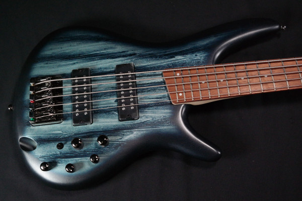 Ibanez SR305ESVM SR Standard Series 5-String RH Electric Bass-Sky Veil Matte - 516