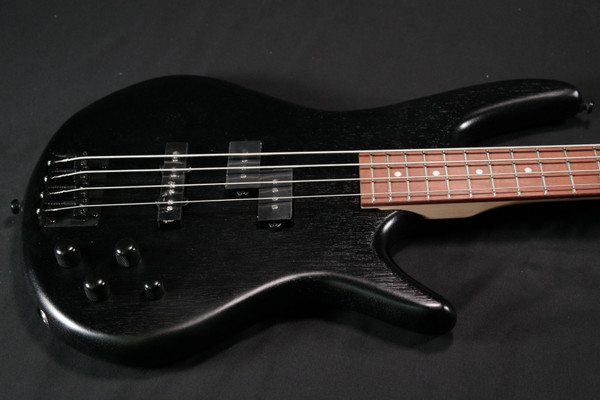 Ibanez Gio GSR200 Elec Bass Weathered Black - 909