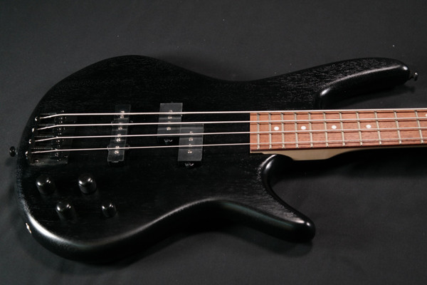 Ibanez Gio GSR200 Elec Bass Weathered Black - 918