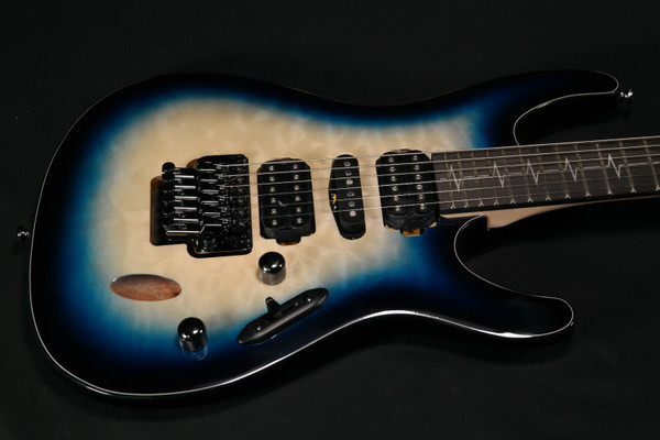 Ibanez Nita Strauss JIVAJR EG Deep See Blonde 937