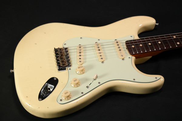Fender Postmodern Stratocaster Journeyman Relic Closet Classic RW AVW - Used - 710