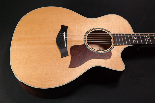 Taylor 614ce V Class Bracing Grand Auditorium with Case 038