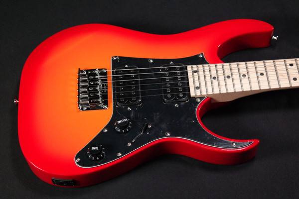 Ibanez Gio Series GRGM21M Electric Guitar Orange Burst - 268