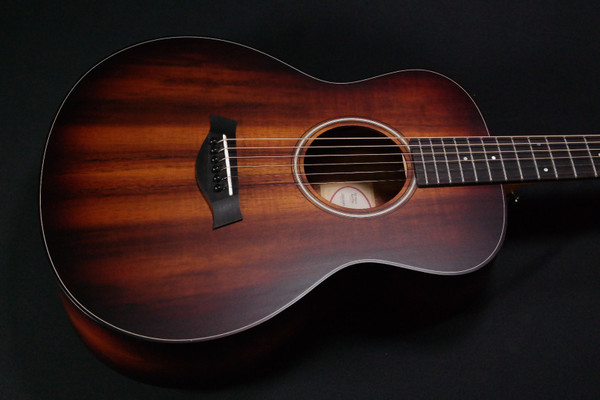 403 Taylor GS Mini E Koa Plus Shaded Edge Burst - 403