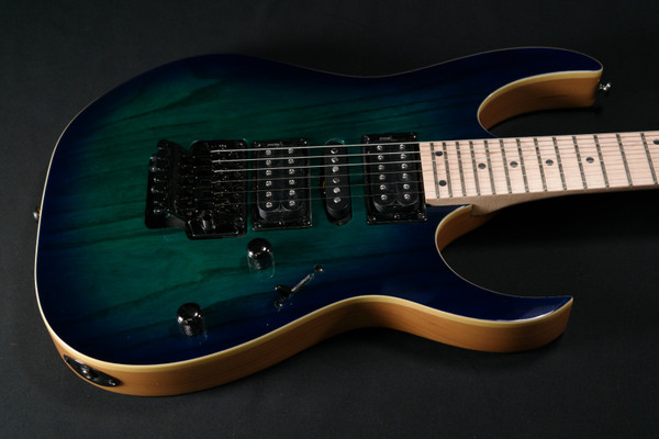 Ibanez RG470AHM Electric Guitar Blue Moon Burst - 323