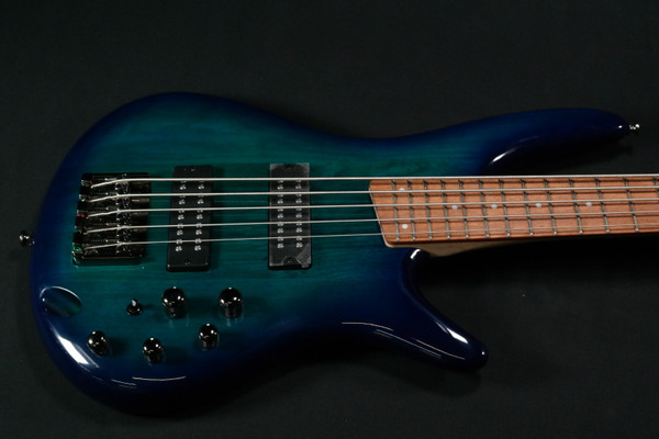 Ibanez SR375E Bass Sapphire Blue - 991