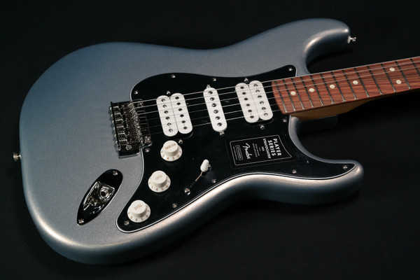 Fender Player Stratocaster HSH - Pau Ferro Fingerboard - Silver - 085