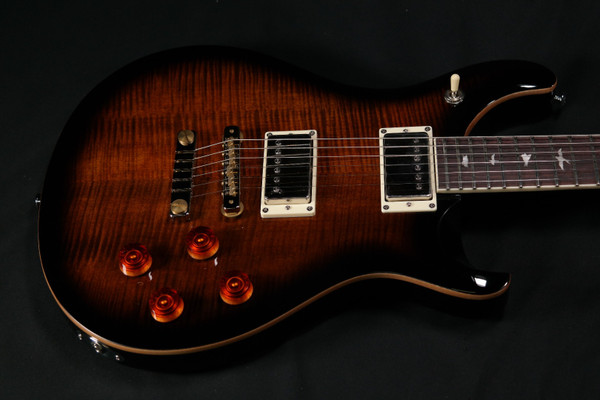 PRS SE McCARTY 594 - Black Gold Sunburst M522BG - 384