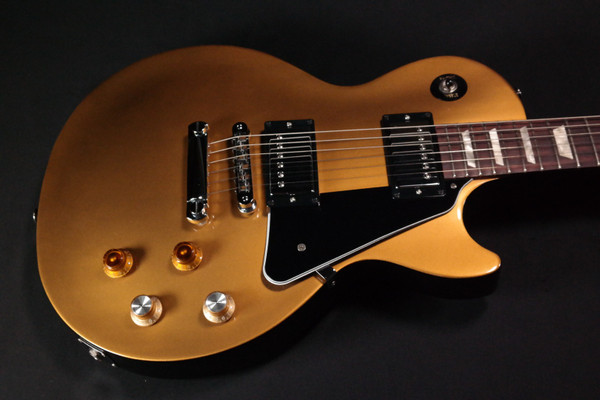 Gibson Les Paul Joe Bonamassa Gold Top - Used - 434