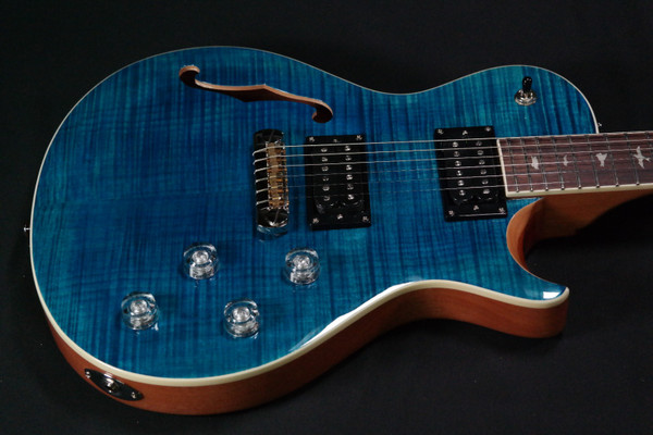 Paul Reed Smith PRS SE Zach Myers - Myers Blue with Gig Bag - 367