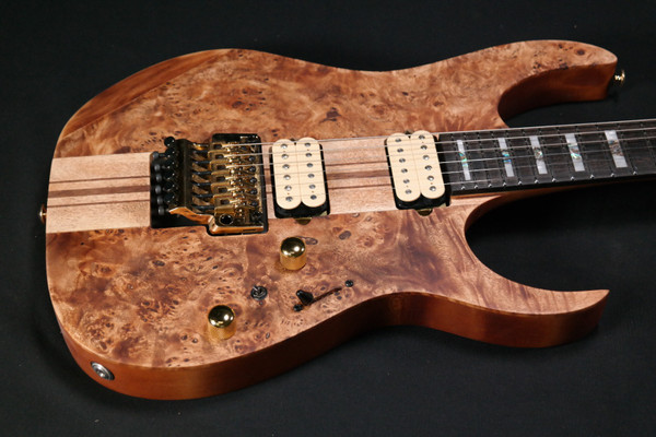 Ibanez Premium RGT1220PB Antique Brown Stain 453