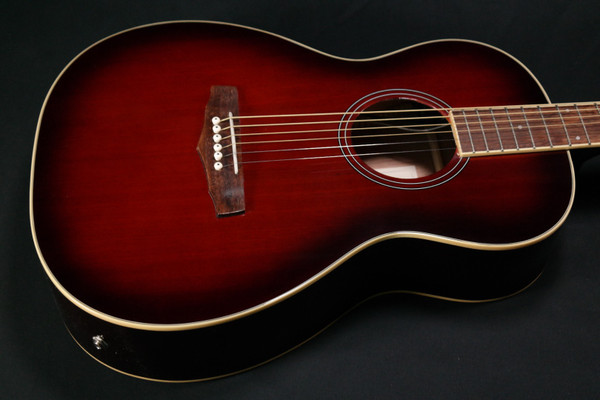 Ibanez PN12E Parlor Acoustic-Electric Guitar 344