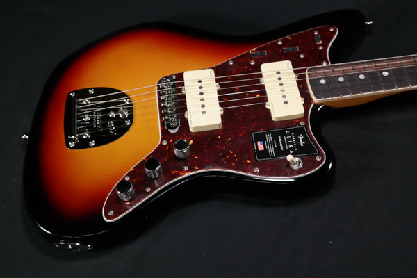 Fender American Ultra Jazzmaster - Rosewood Fingerboard - Ultraburst 247