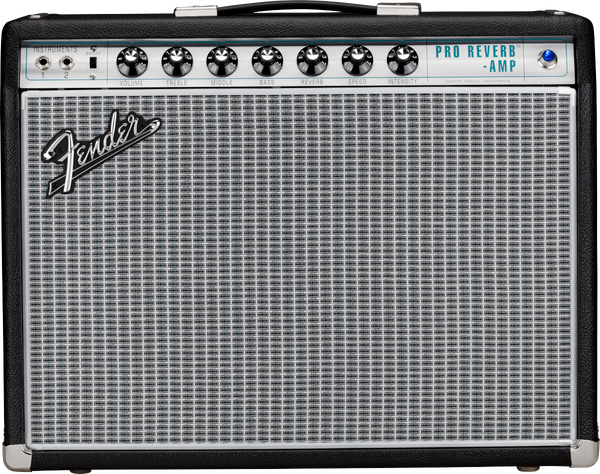 Fender 68 Custom Pro Reverb - 120V