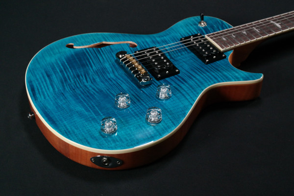 Paul Reed Smith PRS SE Zach Myers - Myers Blue with Gig Bag - 539