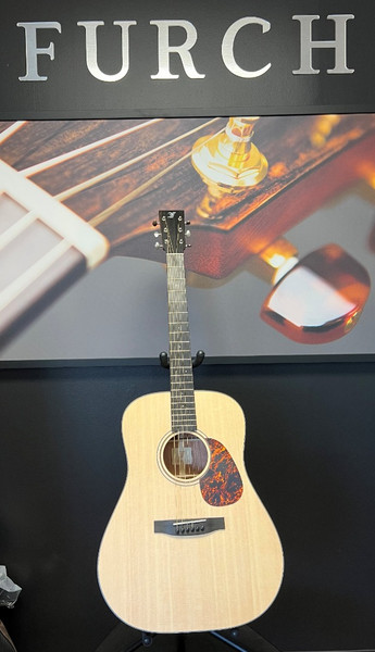 Furch Vintage 1 D-SM Hard case Dreadnought / Spruce/Mahogany Furch Vintage 1 D-SM Hard case Dreadnought / Spruce/Mahogany