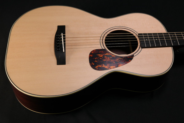 Furch Vintage 1 OOM-SR 43 Hard case Parlor 12-fret, 43mm nut