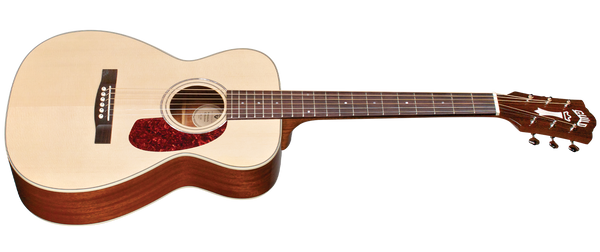 Guild M-140 -  100 All Solid Concert - Natural Gloss