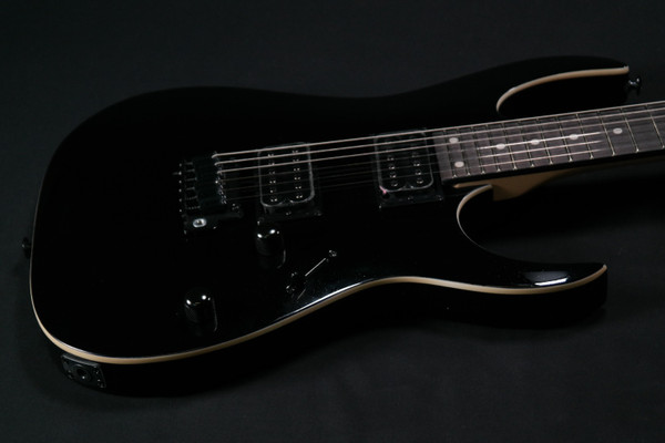 Ibanez Gio Series GRGA120 Electric Guitar Black Night - 537