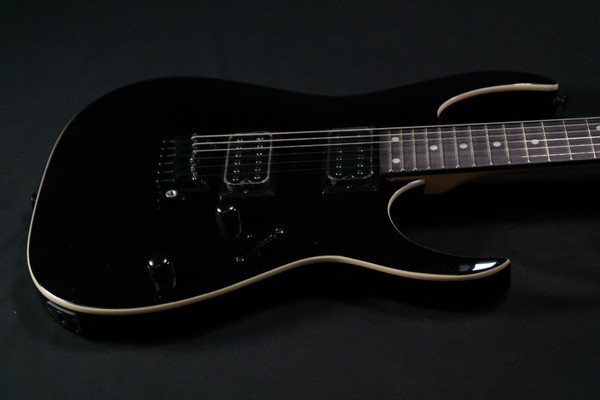 Ibanez Gio Series GRGA120 Electric Guitar Black Night - 553