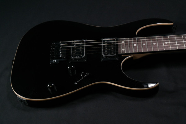 Ibanez Gio Series GRGA120 Electric Guitar Black Night - 535