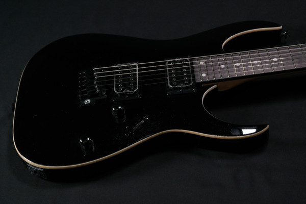 Ibanez Gio Series GRGA120 Electric Guitar Black Night - 536