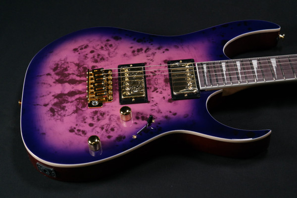 Ibanez Gio GRG220PA EG Royal Purple Burst - 307