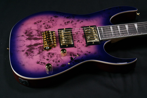 Ibanez Gio GRG220PA EG Royal Purple Burst - 314