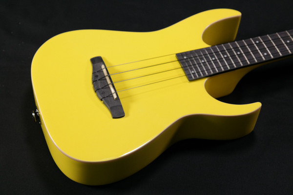 Ibanez URGT100SUY Ukulele Sun Yellow High Gloss - 985