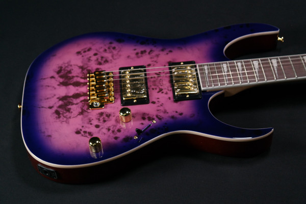 Ibanez Gio GRG220PA EG Royal Purple Burst - 316