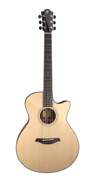 Furch Yellow Gc-SR 12 SPA Hard Case Grand Cutaway 12-string (Spruce/RW) SPA