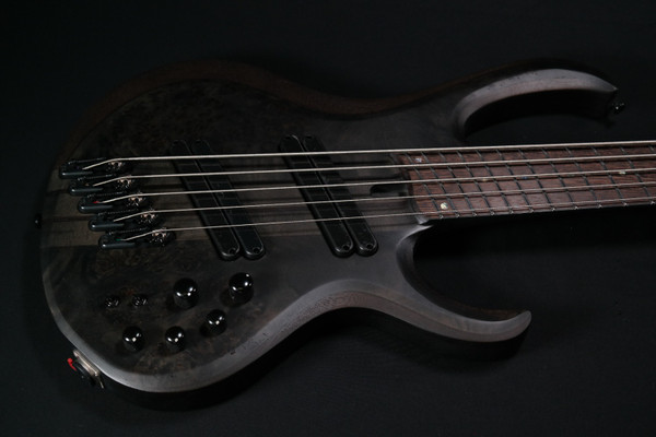 Ibanez BTB805MS Multi Scale Bass WC Trans Gray (529)