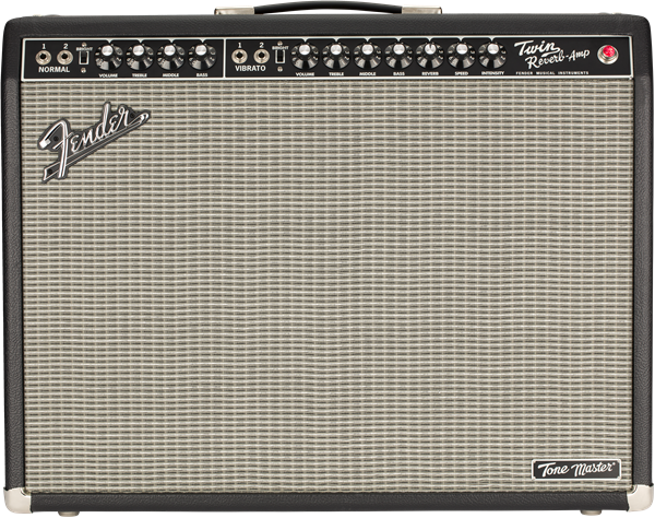 Fender Tone Master Twin Reverb-Amp -  120V