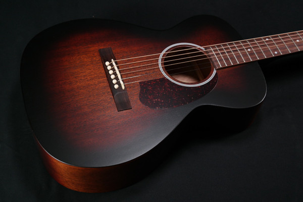 Guild M-20 Concert Acoustic Guitar Vintage Sunburst - 929