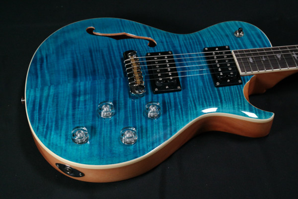 PRS SE ZACH MYERS 594 - Myers Blue ZM33MC - 638