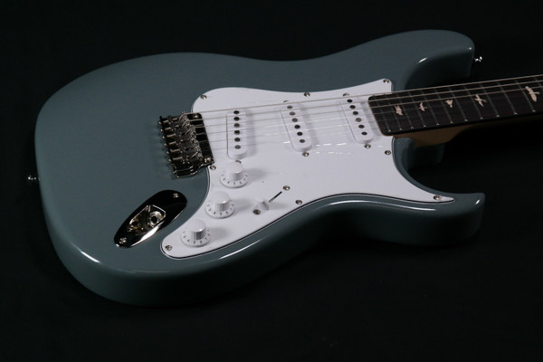 PRS SE Silver Sky Electric Guitar Storm Gray W/ Gig Bag - 952
