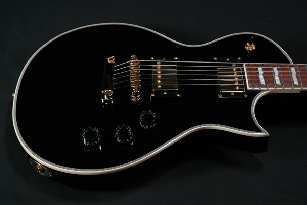 ESP LTD EC-256 Electric Guitar Black - 059