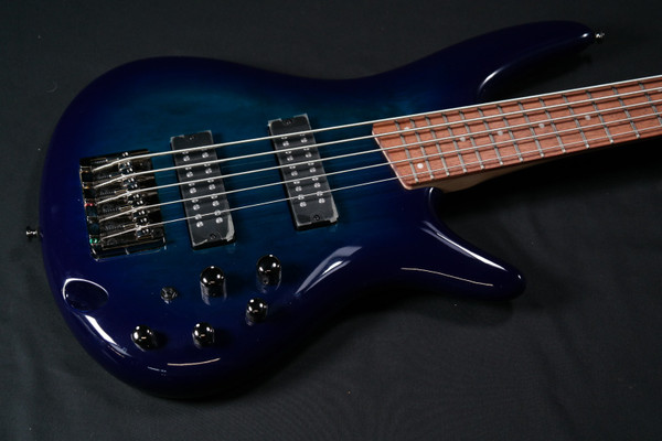 Ibanez SR375E Bass Sapphire Blue - 562