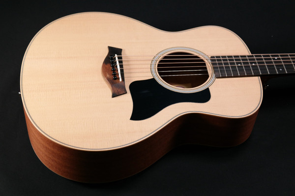 Taylor Limited Edition GS Mini Sapele Acoustic Guitar - Natural with Black Pickguard - 269