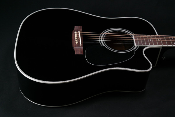 Takamine EF341SC Acoustic/Electric Guitar - 275