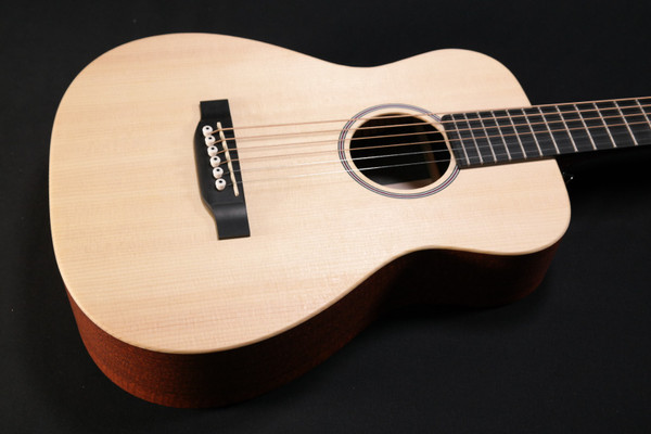 Martin X Series LX1 Little Martin Acoustic Guitar Natural - 887