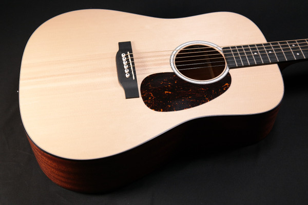 Martin Road Series D-10E Satin Sitka/Sapele