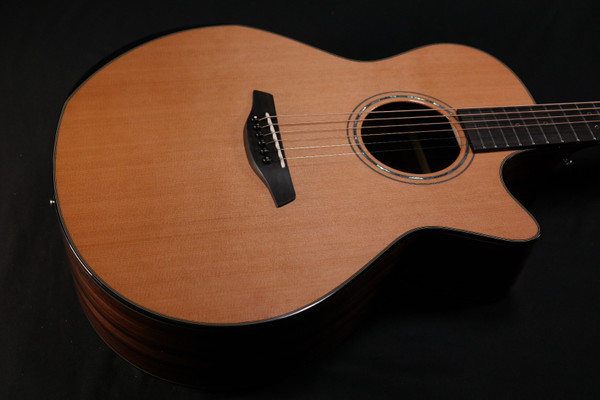 Furch Yellow Deluxe Gc-CR Gc w/ Bevel Duo (Cedar top) Hard case - 621