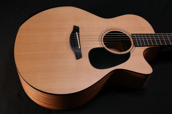 Furch Blue Deluxe Series Gc-CM Cedar Mahogany w/ Bevel Duo - 004