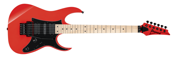 Ibanez RG550RFR 6 String RH Electric Guitar Genesis Collection Road Flare Red rg-550-rfr
