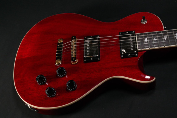 PRS SE McCARTY 594 SINGLECUT STANDARD - Vintage Cherry STS522VC - 565