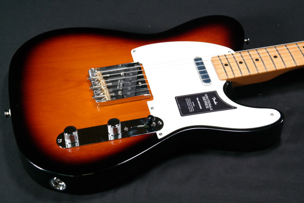 Fender Vintera II 50s Nocaster, Maple Fingerboard, 2-Color Sunburst 545