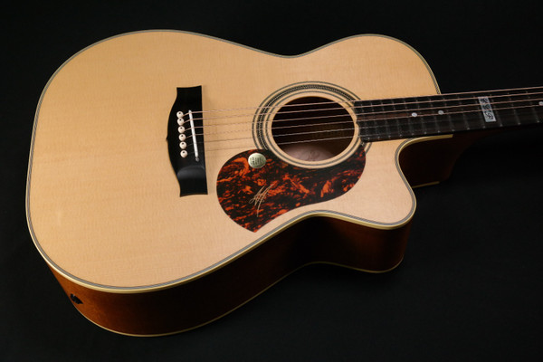 Maton EBG808TEC Cutaway Tommy Emmanuel Signature Model - 569